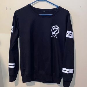 K-Pop GOT7 Youngjae Jersey style sweater